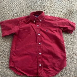 Ralph Lauren Camp Shirt, 4